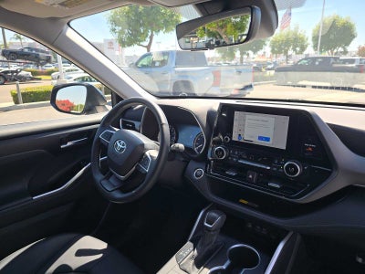 2026 Toyota Highlander XLE