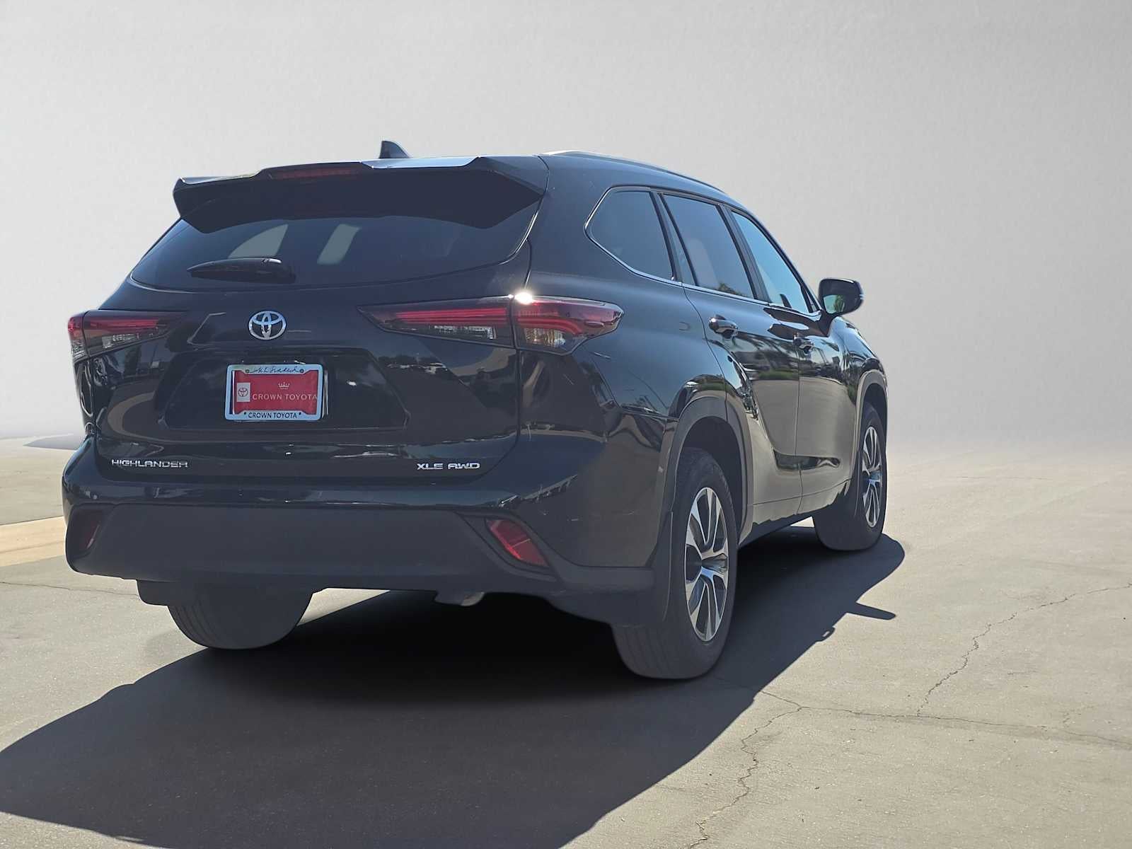 2026 Toyota Highlander XLE
