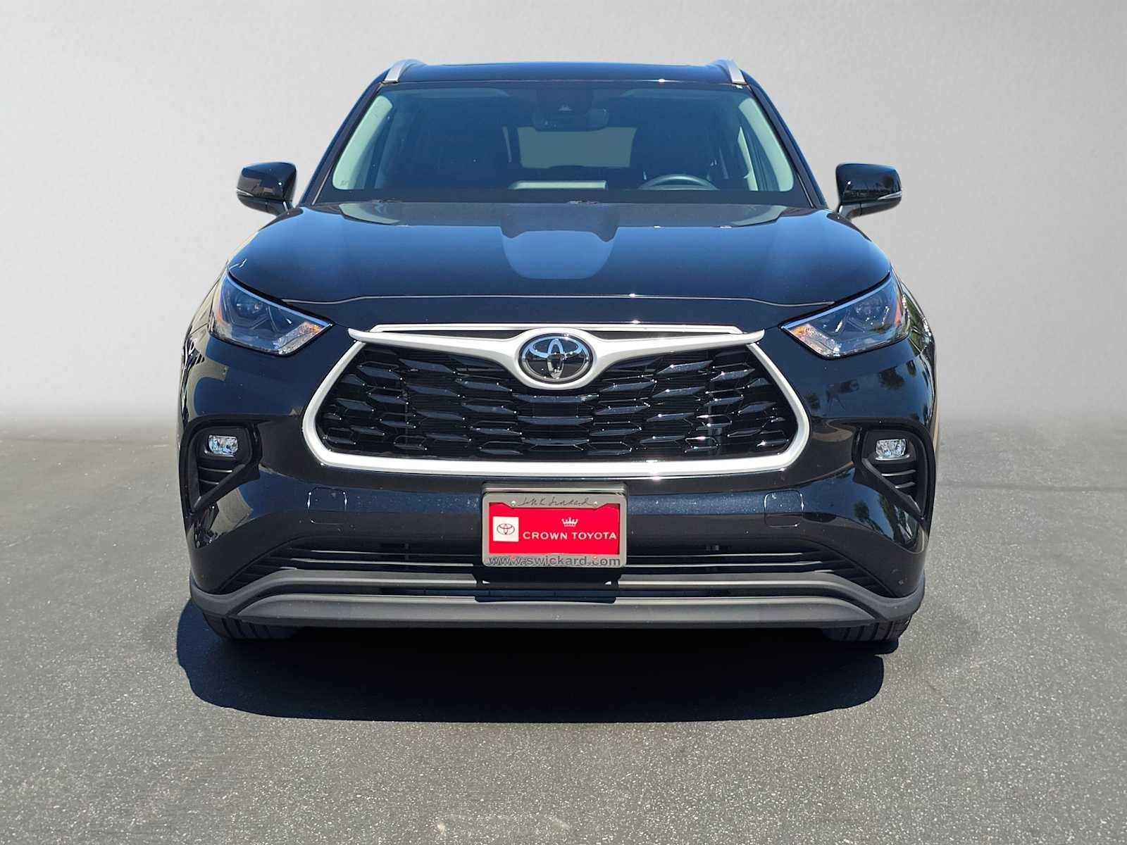 2026 Toyota Highlander XLE
