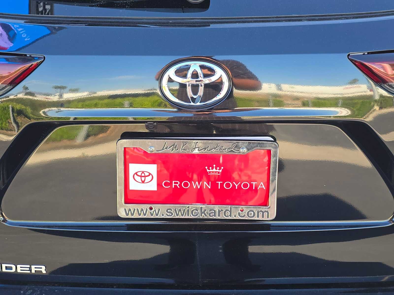 2026 Toyota Highlander XLE