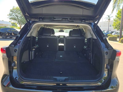 2026 Toyota Highlander XLE
