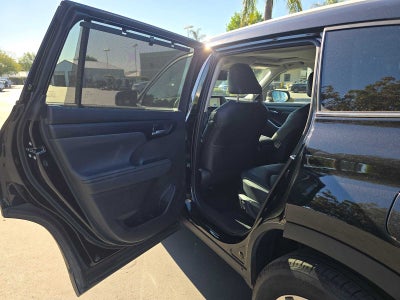 2026 Toyota Highlander XLE