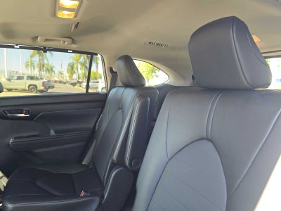 2026 Toyota Highlander XLE