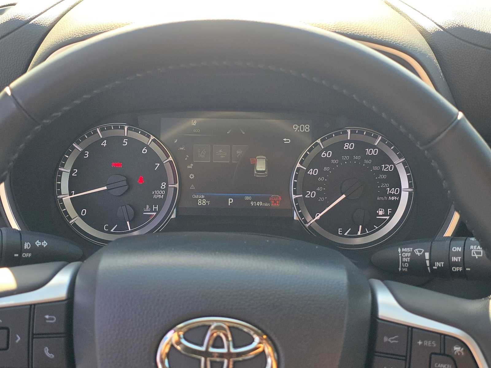 2026 Toyota Highlander XLE