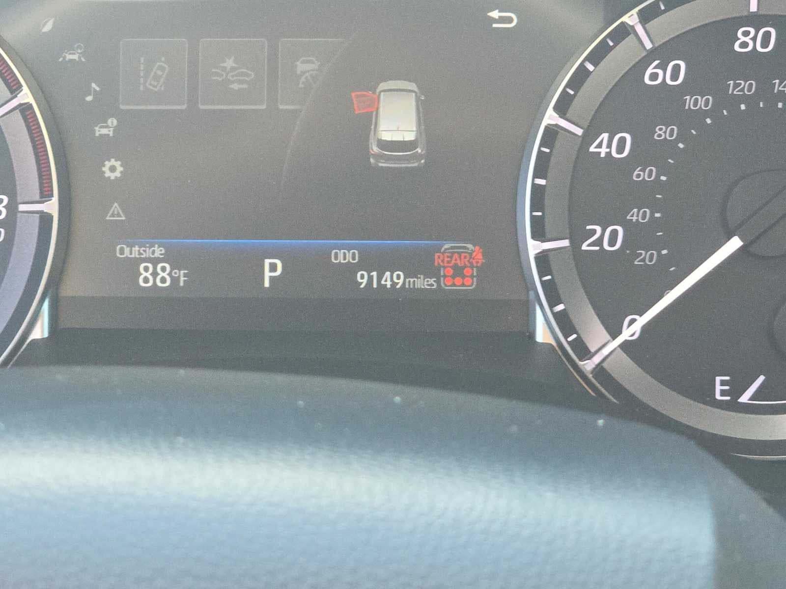 2026 Toyota Highlander XLE