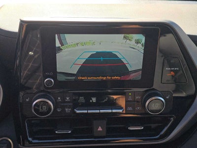 2026 Toyota Highlander XLE