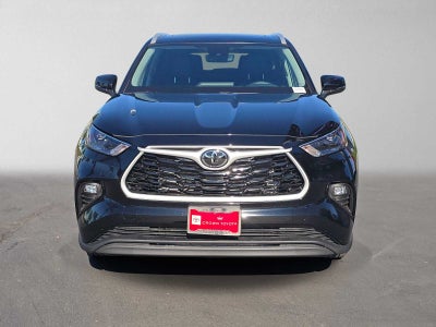 2026 Toyota Highlander XLE