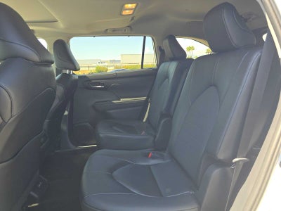 2026 Toyota Highlander XLE