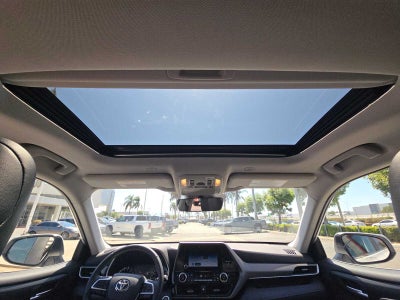 2026 Toyota Highlander XLE