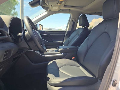 2026 Toyota Highlander XLE
