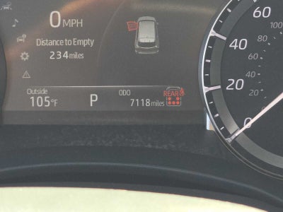 2026 Toyota Highlander XLE