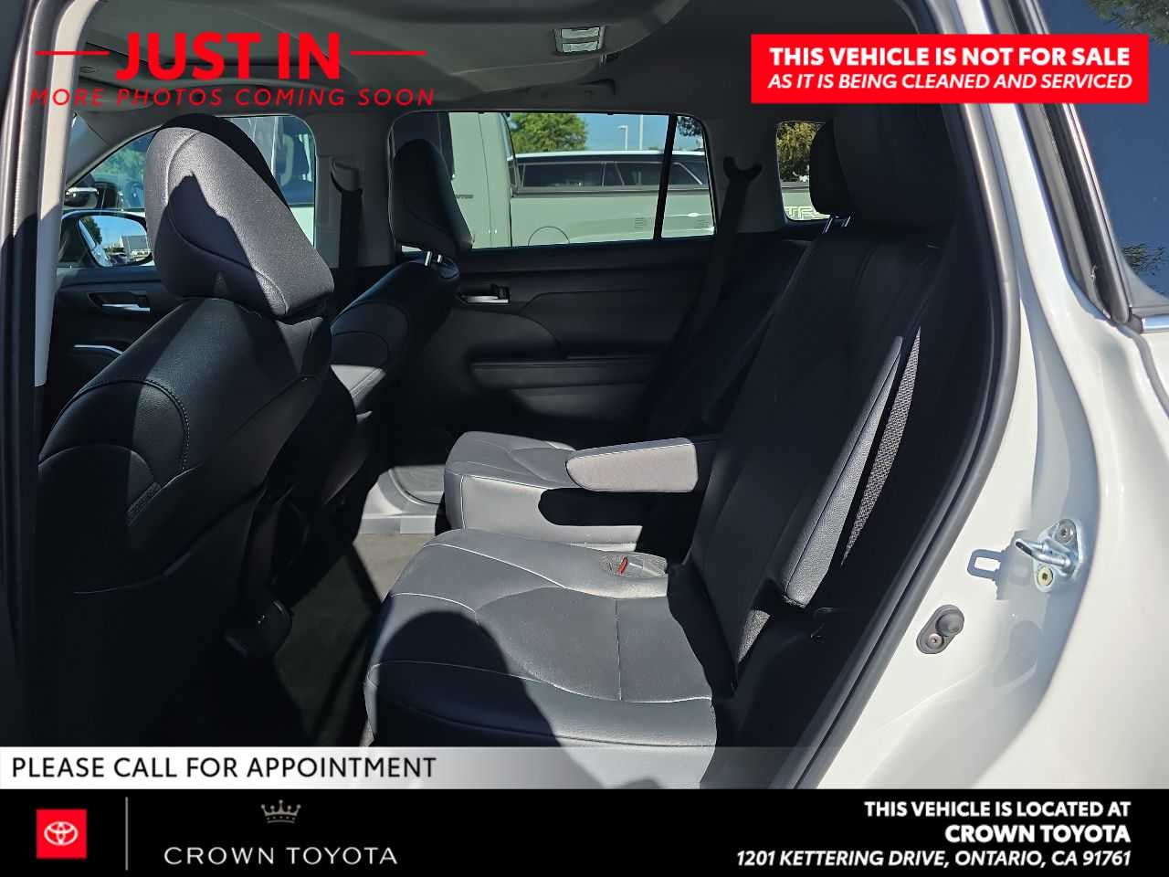 2026 Toyota Highlander XLE