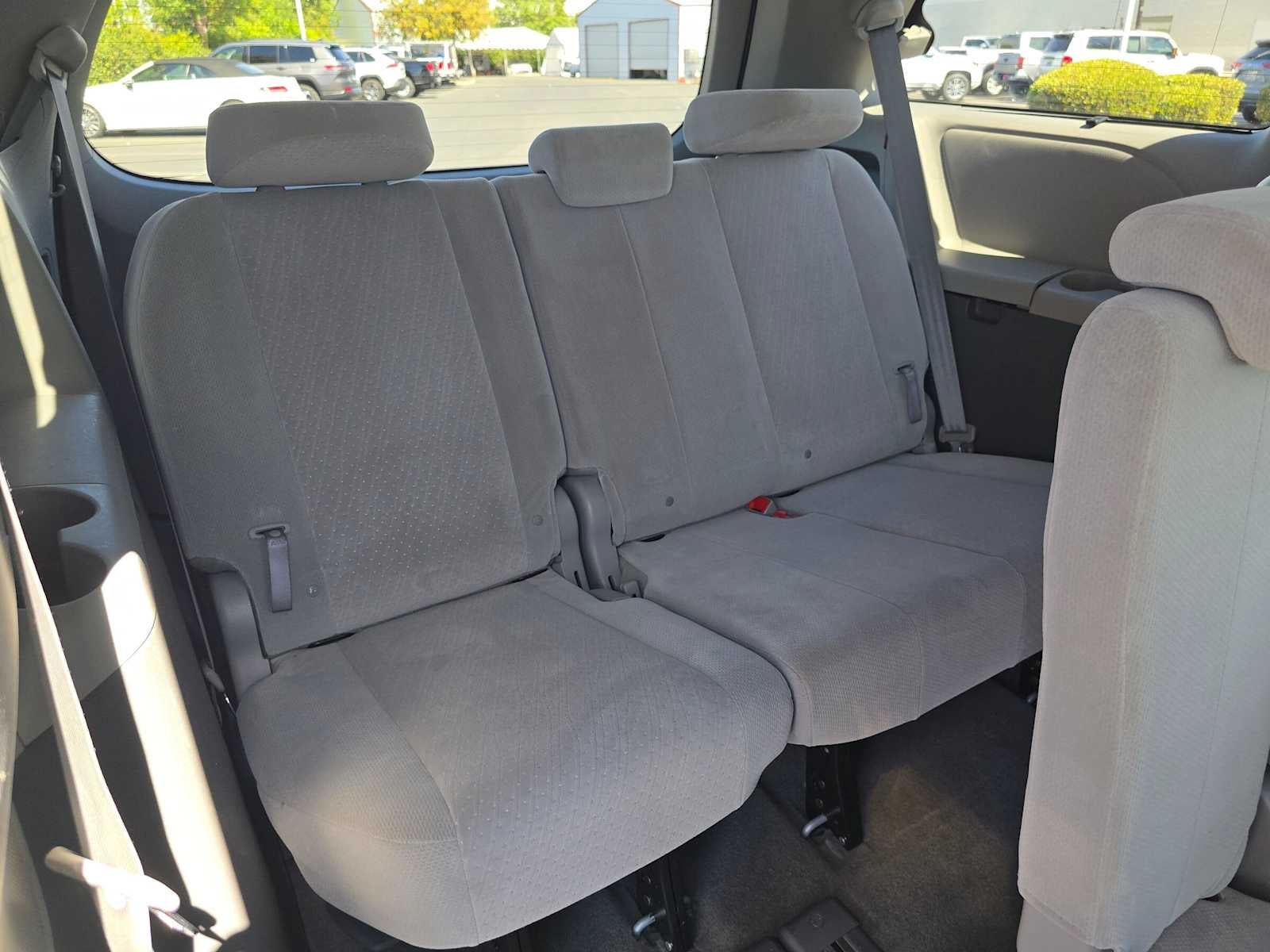 2015 Toyota Sienna LE