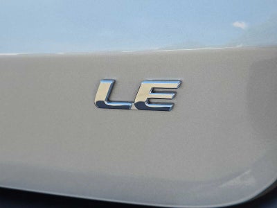 2015 Toyota Sienna LE
