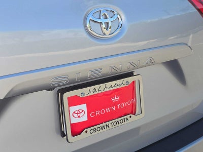 2015 Toyota Sienna LE