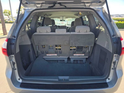 2015 Toyota Sienna LE