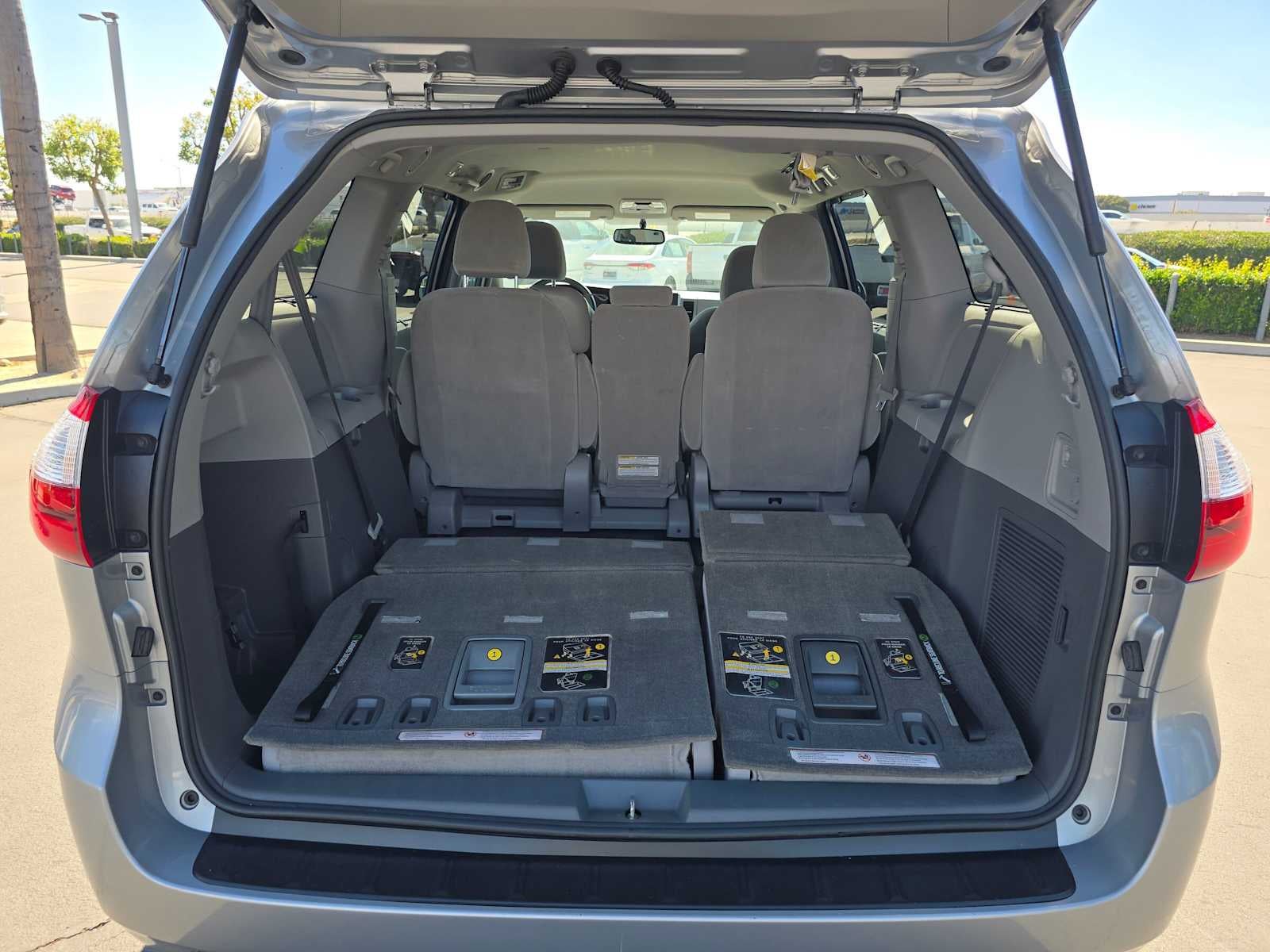 2015 Toyota Sienna LE