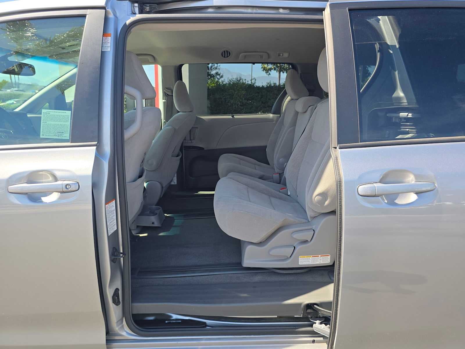 2015 Toyota Sienna LE