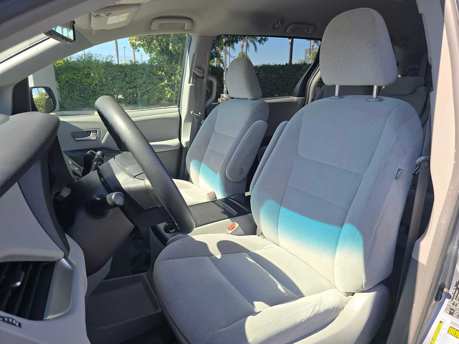 2015 Toyota Sienna LE