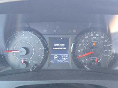 2015 Toyota Sienna LE
