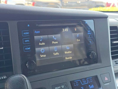 2015 Toyota Sienna LE
