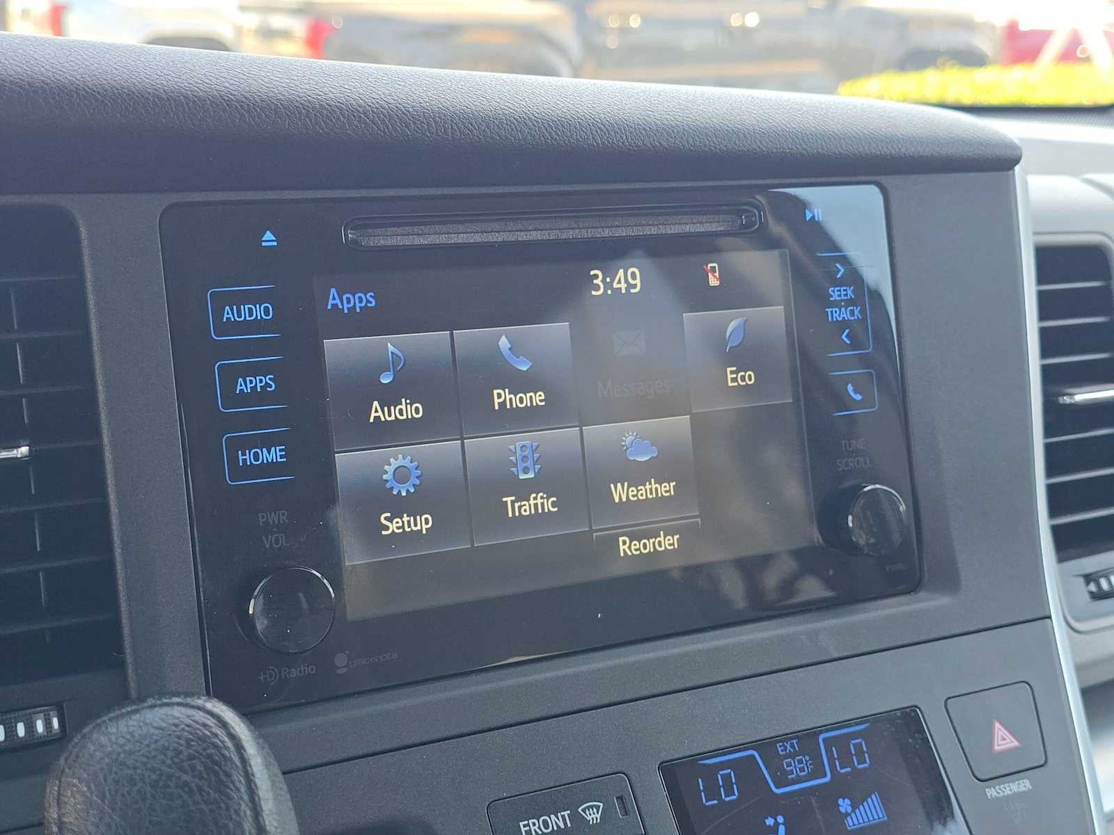 2015 Toyota Sienna LE