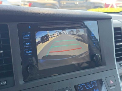 2015 Toyota Sienna LE