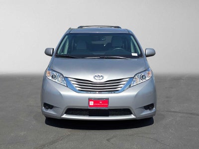 2015 Toyota Sienna LE