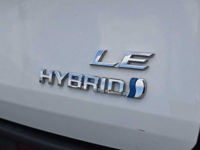 2023 Toyota Sienna LE