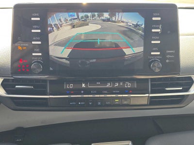 2023 Toyota Sienna LE