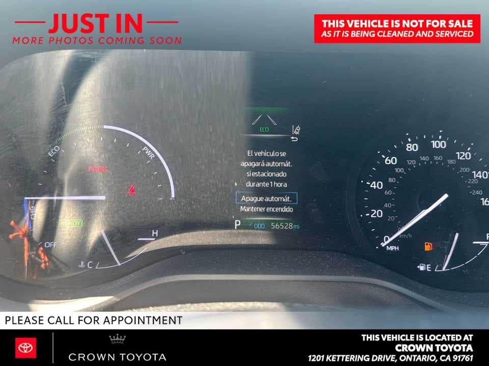 2023 Toyota Sienna LE