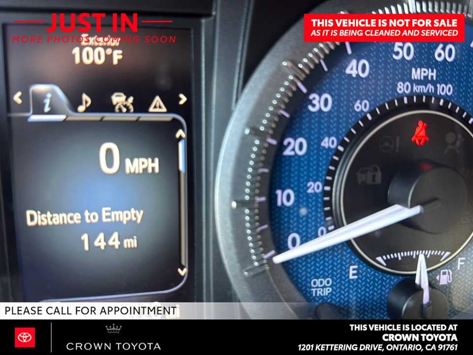 2018 Toyota Sienna LE