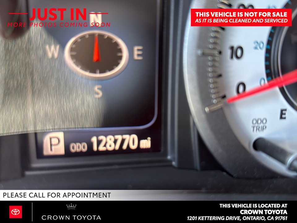 2015 Toyota Sienna SE Premium
