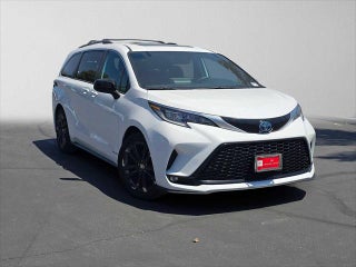 2021 Toyota Sienna XSE