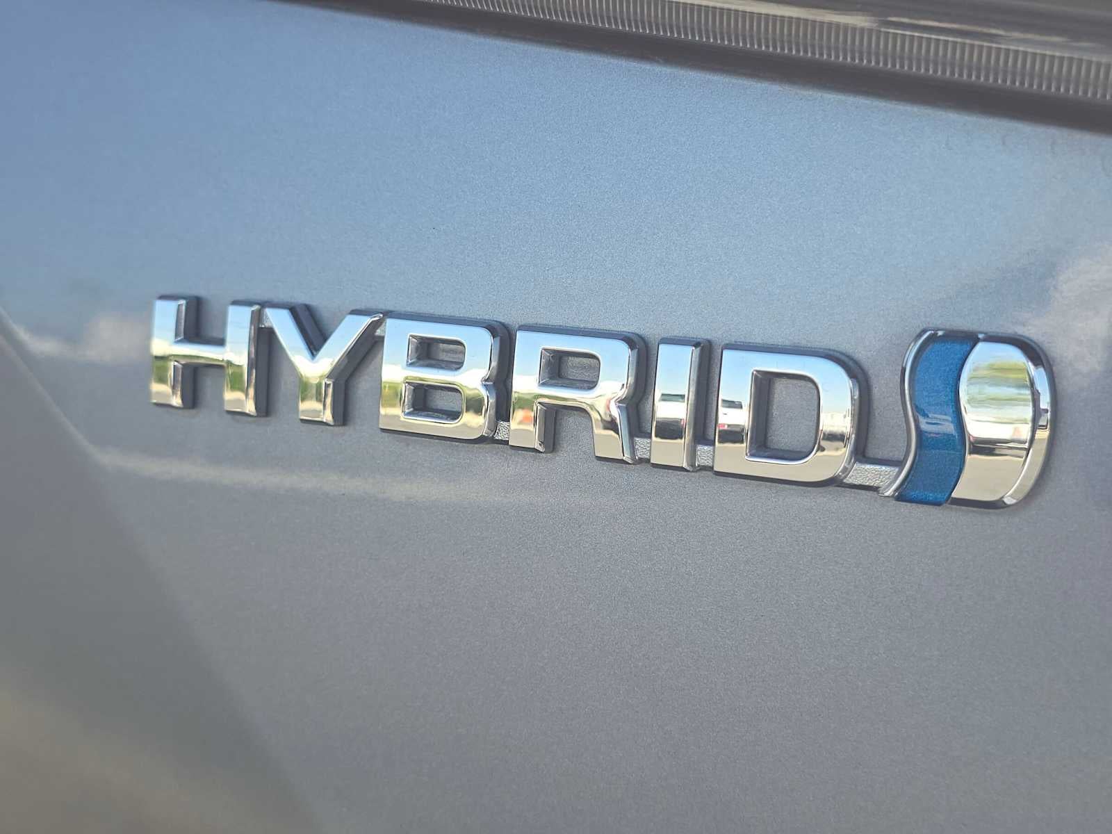 2023 Toyota Highlander Hybrid Limited
