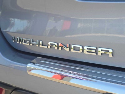 2023 Toyota Highlander Hybrid Limited