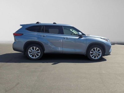 2023 Toyota Highlander Hybrid Limited