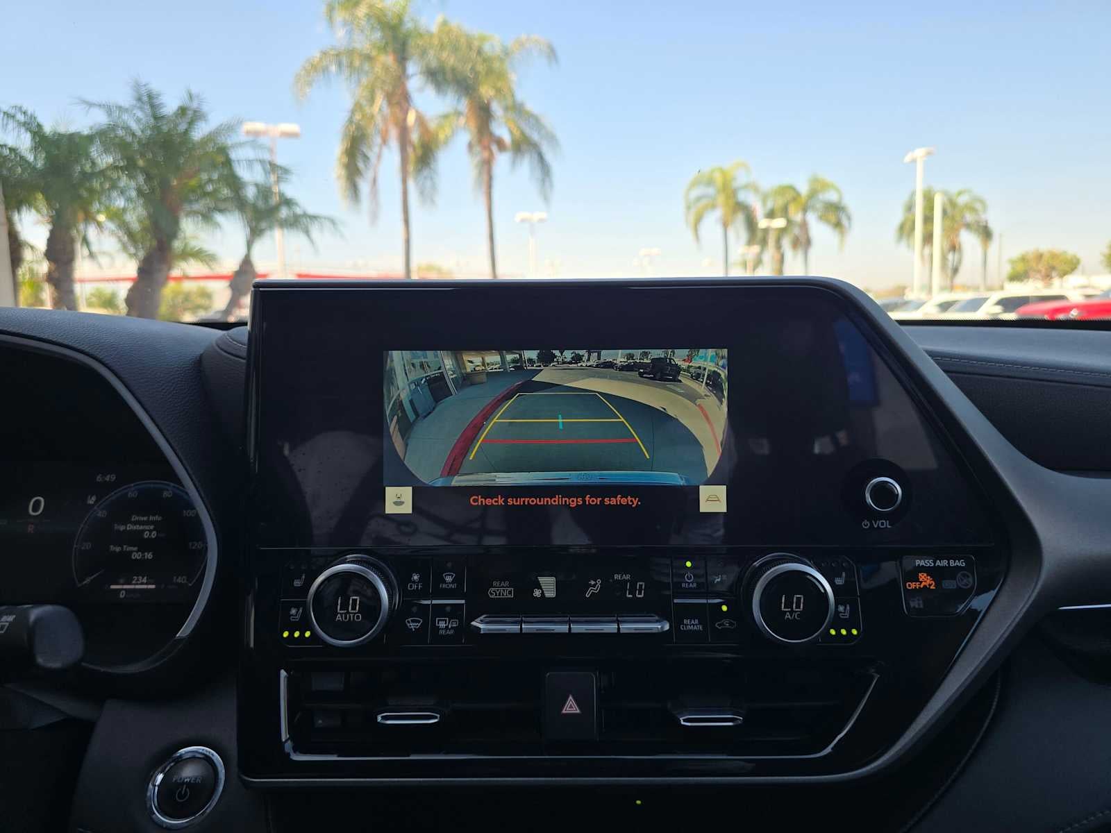 2023 Toyota Highlander Hybrid Limited