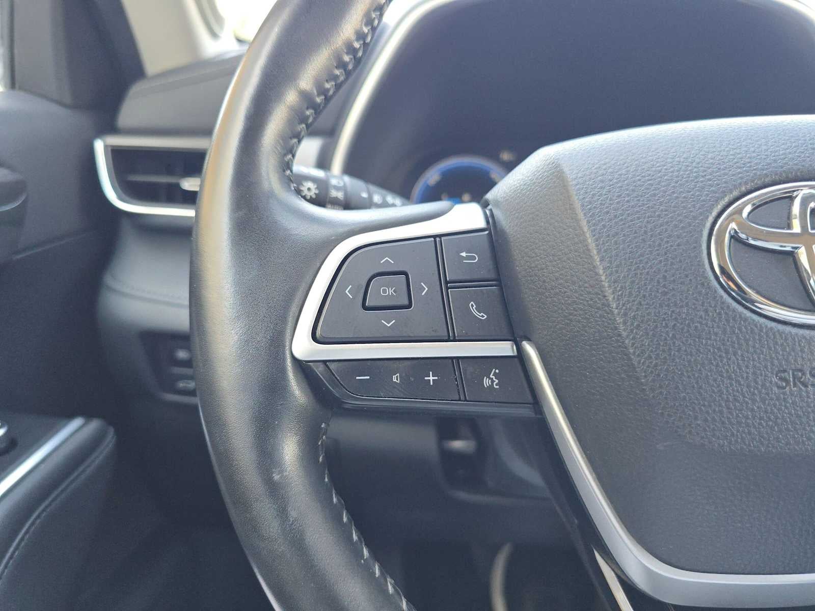 2023 Toyota Highlander Hybrid Limited