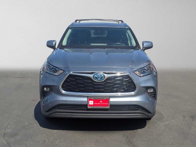 2023 Toyota Highlander Hybrid Limited