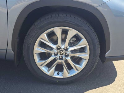 2023 Toyota Highlander Hybrid Limited