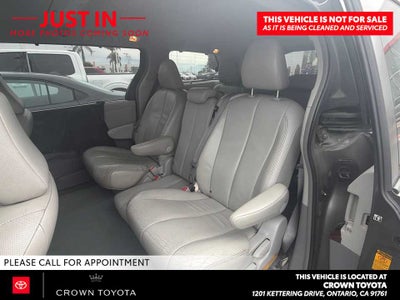 2013 Toyota Sienna XLE