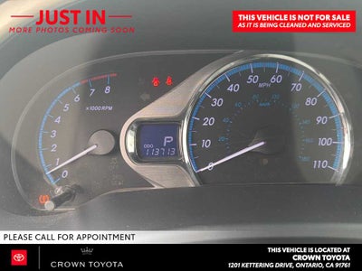 2013 Toyota Sienna XLE