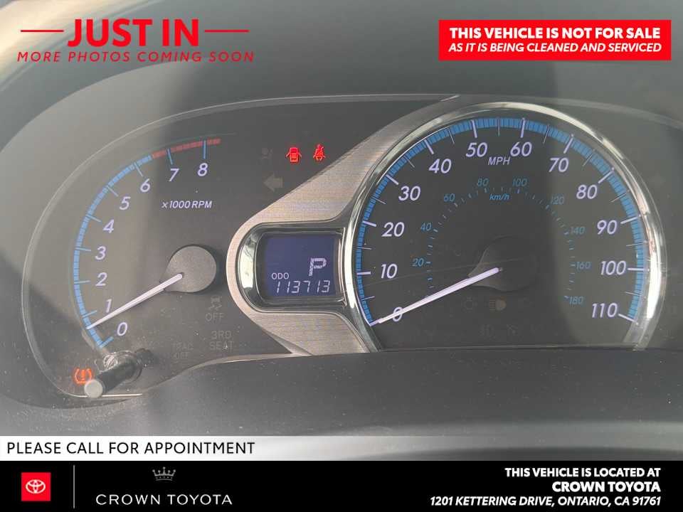 2013 Toyota Sienna XLE