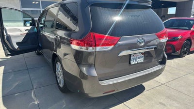 2012 Toyota Sienna Ltd