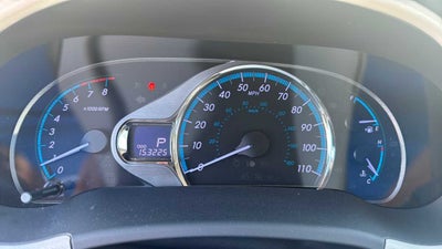 2012 Toyota Sienna Ltd