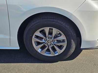 2026 Toyota Sienna XLE