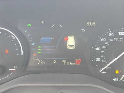 2025 Toyota Sienna XLE