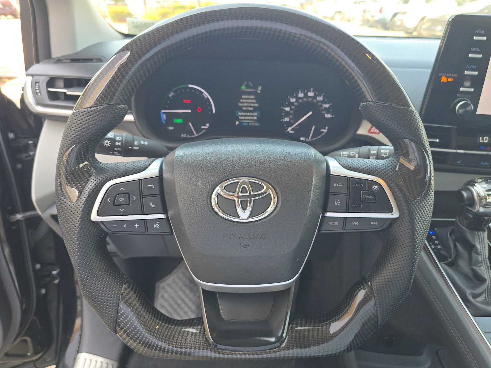 2023 Toyota Sienna XLE