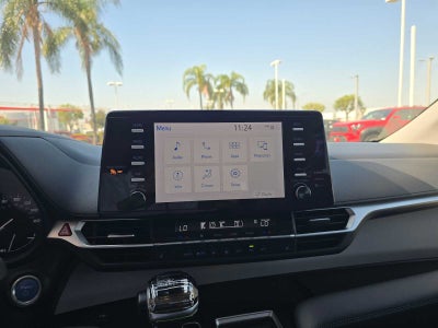 2023 Toyota Sienna XLE
